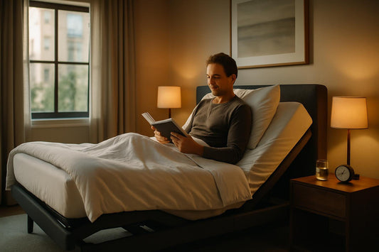 Adjustable Bed Benefits You Haven’t Heard About