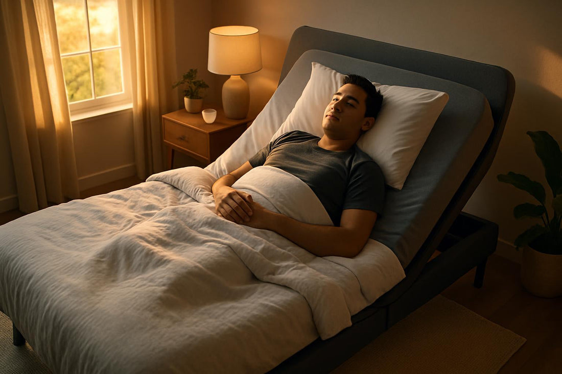 Adjustable Sleep Position: The Snore-Stopping Secret