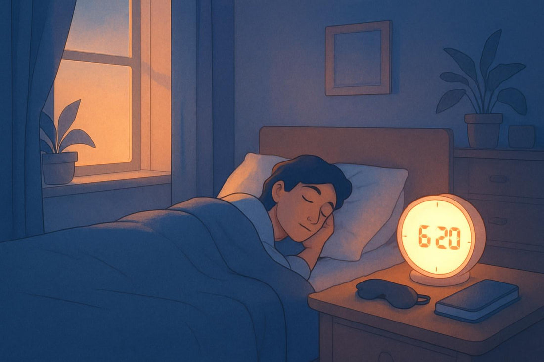 Are Your Sleep Cycles Out of Sync? Quick Fixes Inside