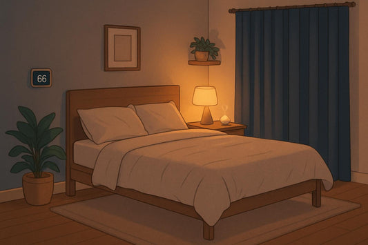 Avoid These 3 Bedroom Mistakes for Perfect Sleep Hygiene