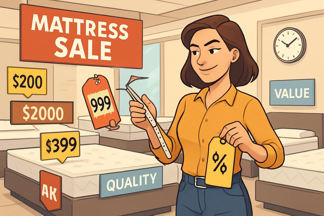 Avoid These Mattress Sale Pitfalls and Save Real Money