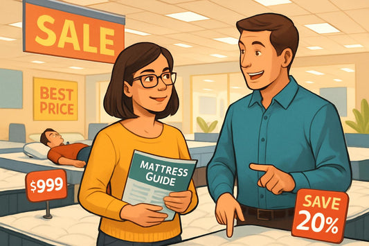 Avoid These Mattress Sale Pitfalls and Save Real Money