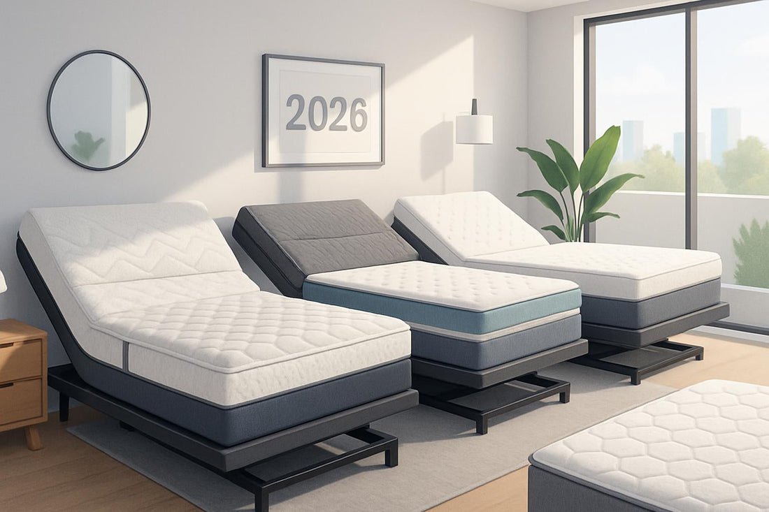 Best Mattresses For Good Sleep 2026 Mattress Recommendations