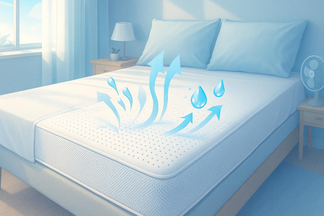 Breathable Mattress Protector: Cool Comfort All Night