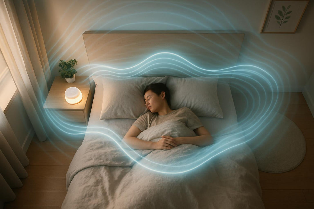 Can White Noise Transform Your Sleeping Habits? Here’s How