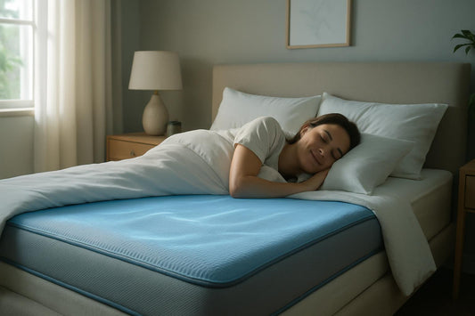 Can a Cooling Mattress Pad Cure Your Night Sweats?