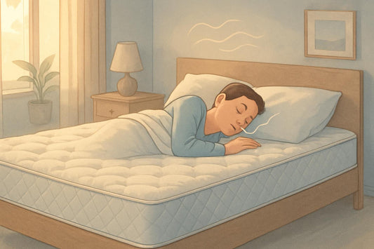 Can a Firm Mattress Actually Help You Snore Less? We Tested It!