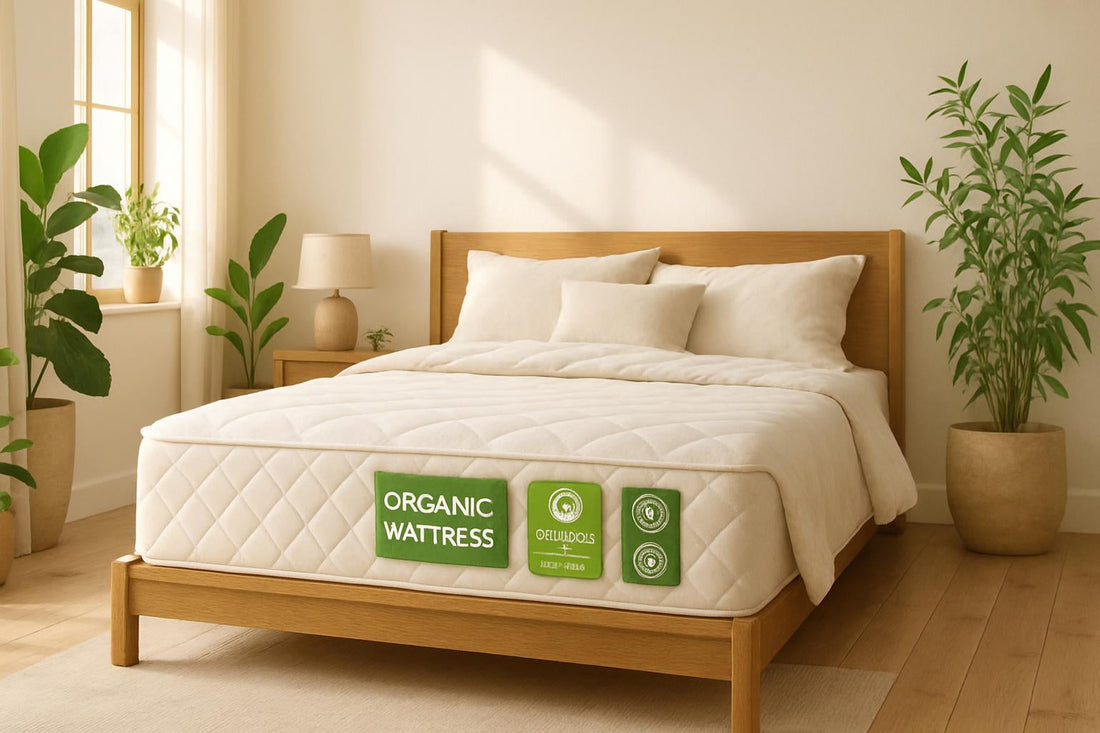 Chemical-Free Mattress Secrets for Safe Slumber