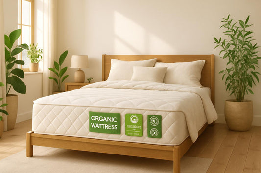 Chemical-Free Mattress Secrets for Safe Slumber