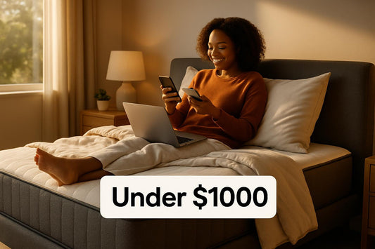 Comparing Mattress Online Prices: Find the Best Value Under $1,000