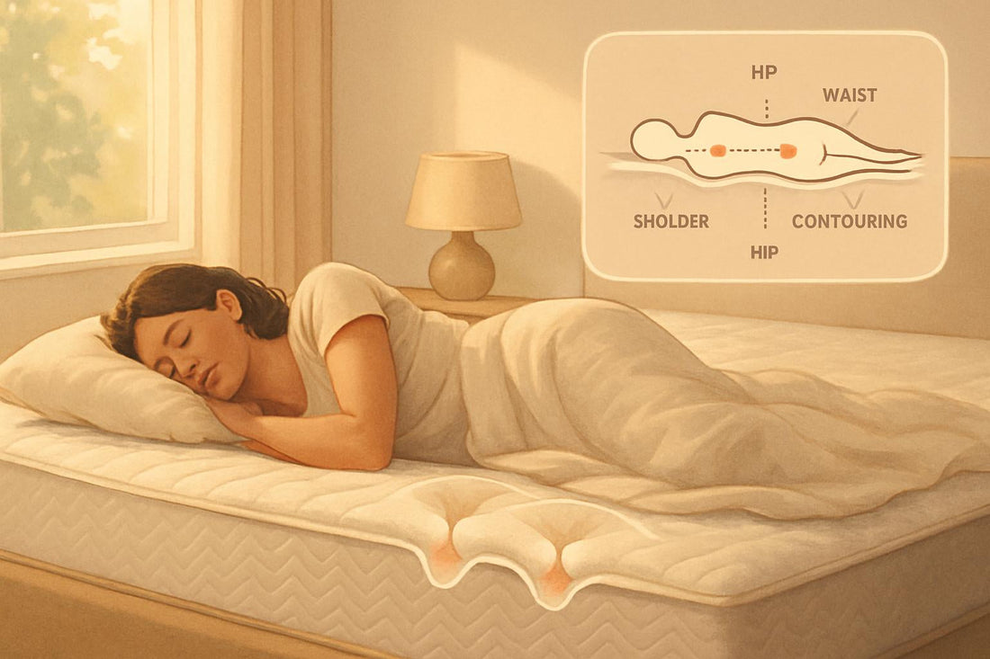 Do Side Sleepers Really Need a Memory Foam Mattress? Our Full Breakdown