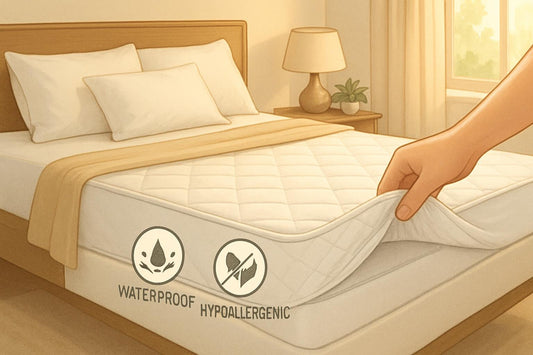 Easy-Clean Mattress Protector: How to Choose
