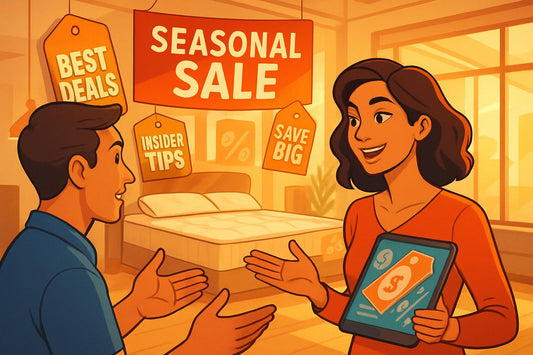 End-of-Season Mattress Sale Hacks Every Shopper Needs