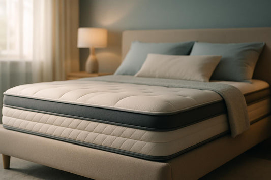 The best mattress for sleep apnea.