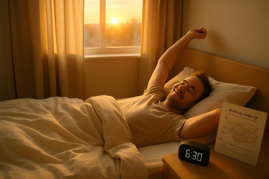 Hack Your Sleep Cycles for Waking Up Refreshed