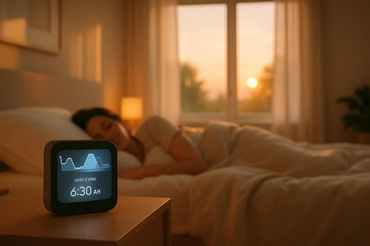 How Smart Alarms Wake You Gently in the Perfect Sleep Stage