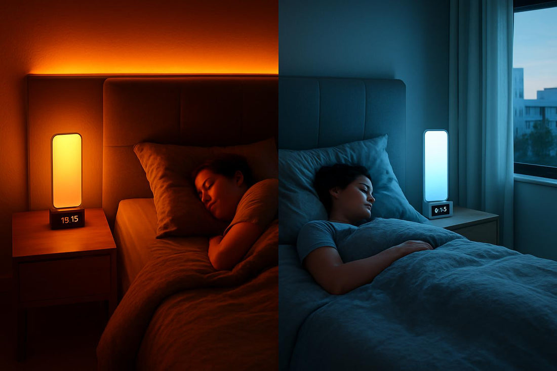 How Smart Lights Can Sync Your Circadian Rhythm Tonight