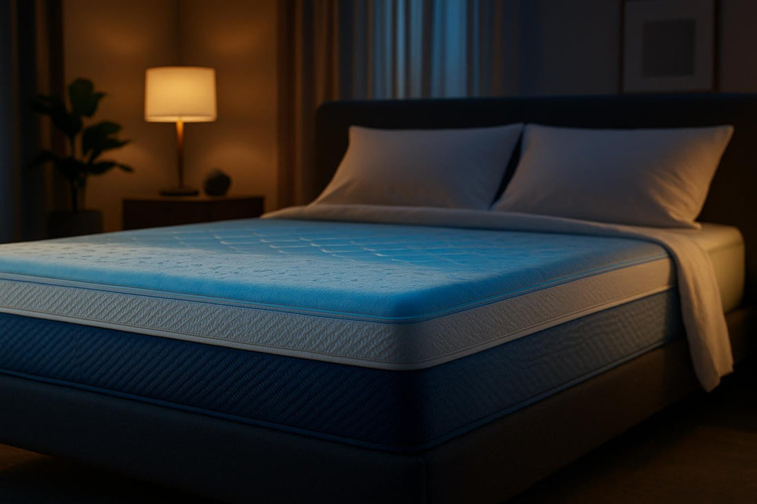 Hybrid Mattress with Cooling Technology: Worth the Hype?