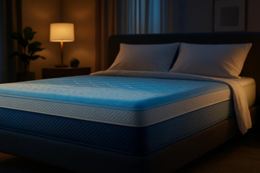 Hybrid Mattress with Cooling Technology: Worth the Hype?