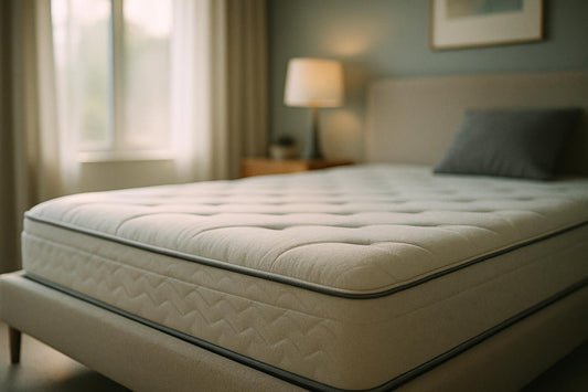 Fresh from the factory mattress