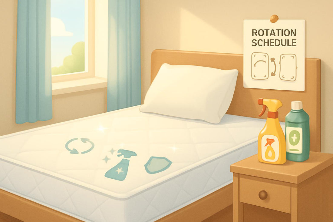 Insider Mattress Care Tips for Longer-Lasting Comfort