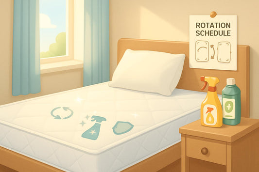 Insider Mattress Care Tips for Longer-Lasting Comfort