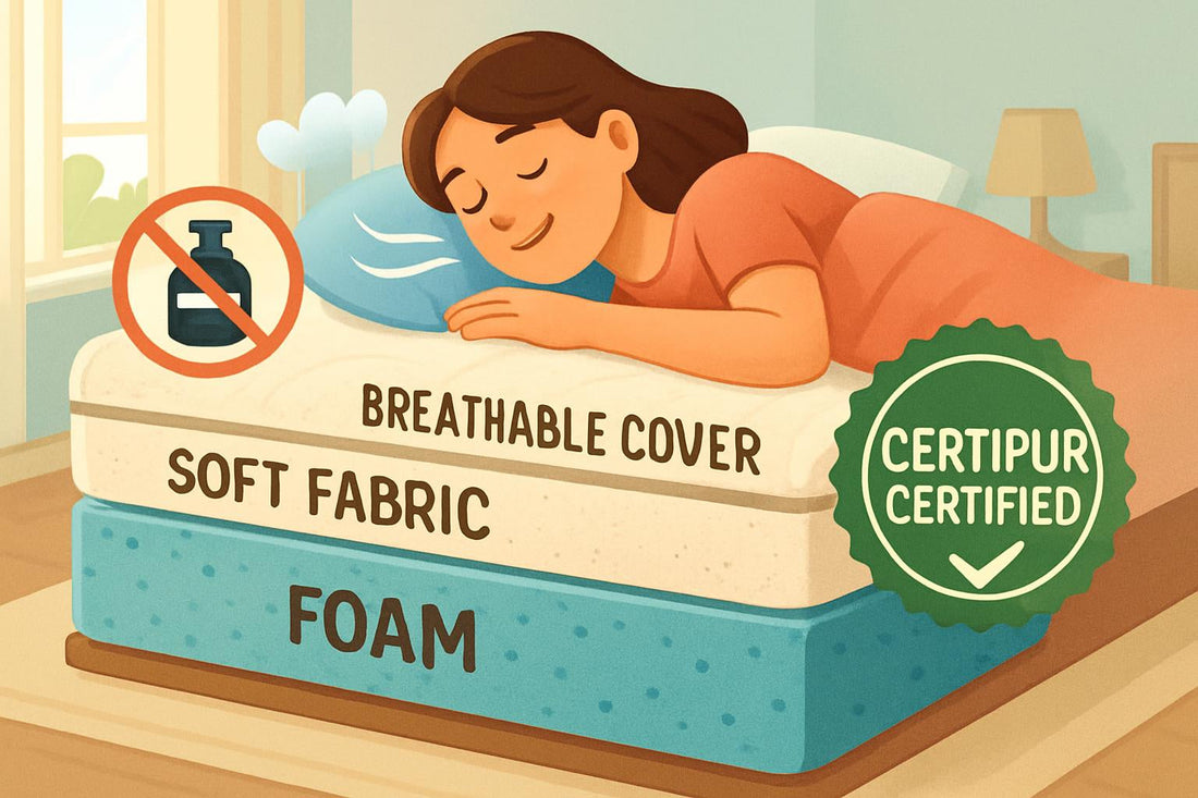 Is a CertiPUR-Certified Mattress Really Healthier?