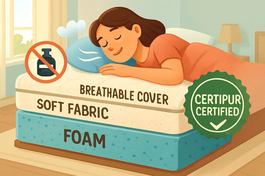 Is a CertiPUR-Certified Mattress Really Healthier?