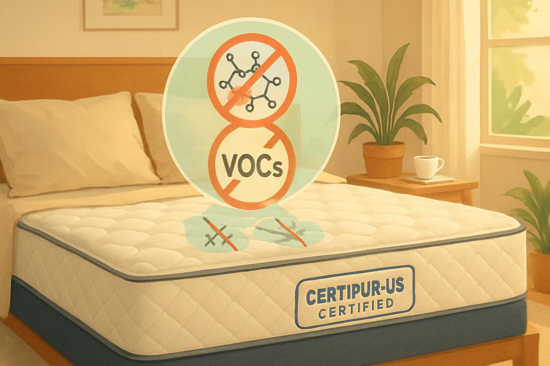 Is a CertiPUR-Certified Mattress Really Healthier?