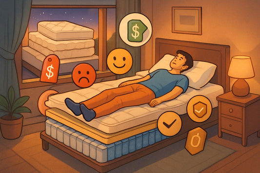 Is the Cheapest Mattress Online Worth It? We Broke Down the Pros and Cons