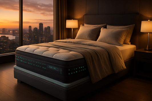 Luxury at Your Doorstep: Top Luxury Mattress Online Shops Reviewed