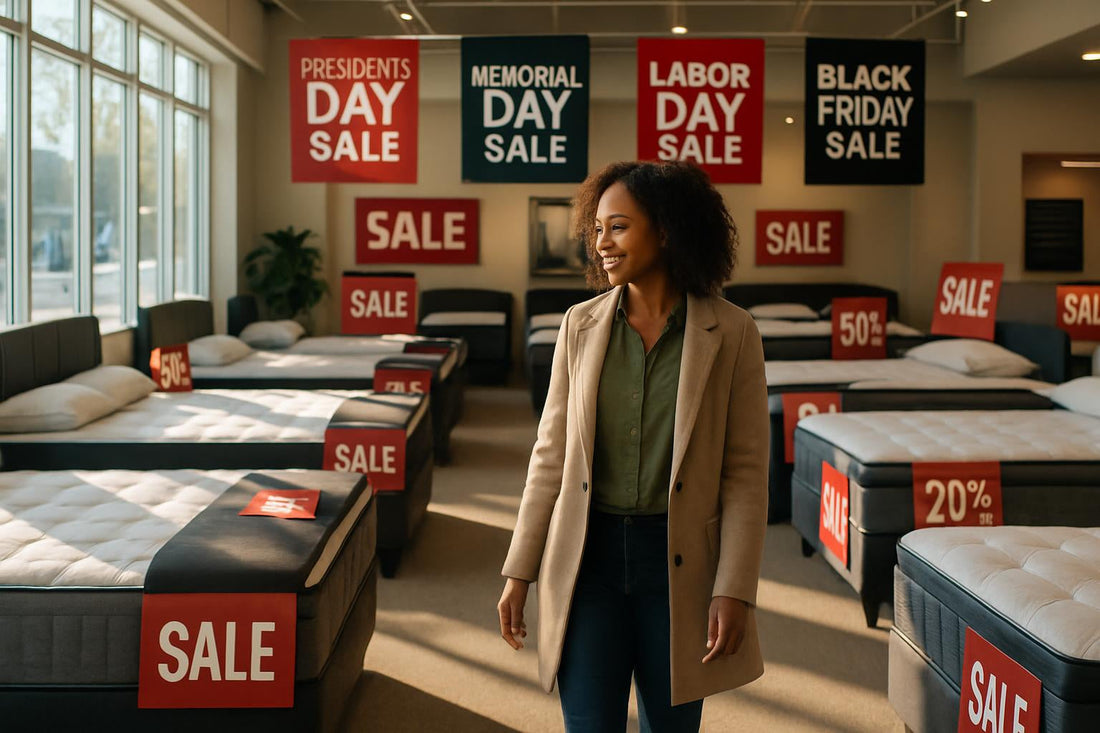 Mattress Markdown Madness: When to Buy vs. Wait