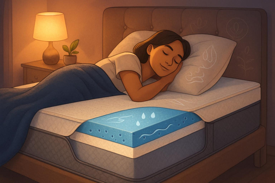Mattress for Restless Leg Syndrome: Pressure-Relief Essentials