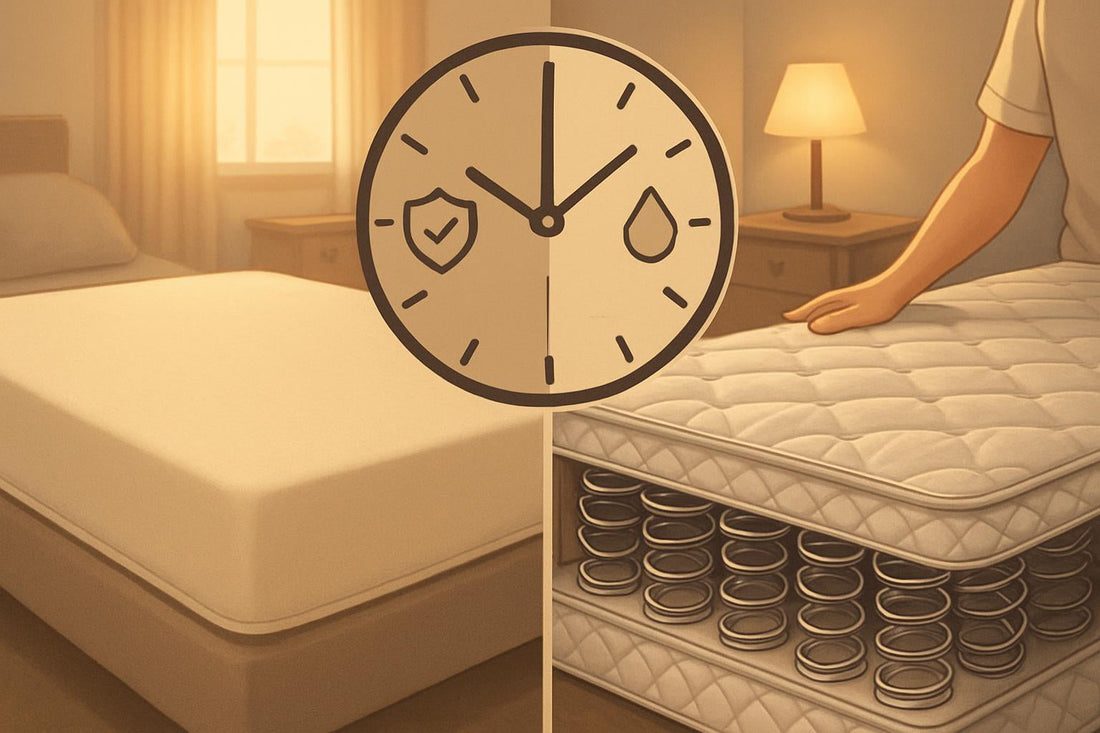 Memory Foam vs Innerspring Durability: Which Mattress Outlasts the Rest?