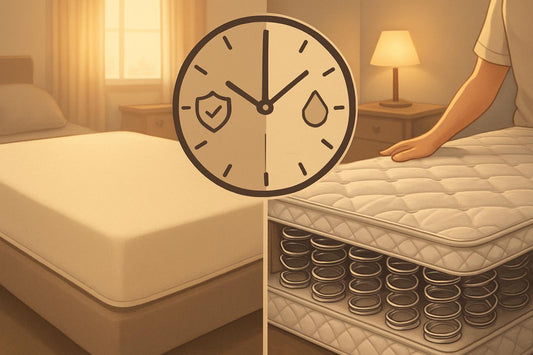 Memory Foam vs Innerspring Durability: Which Mattress Outlasts the Rest?