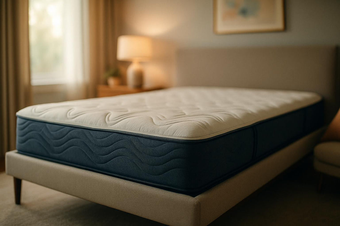 Which mattress sleeps the coolest?