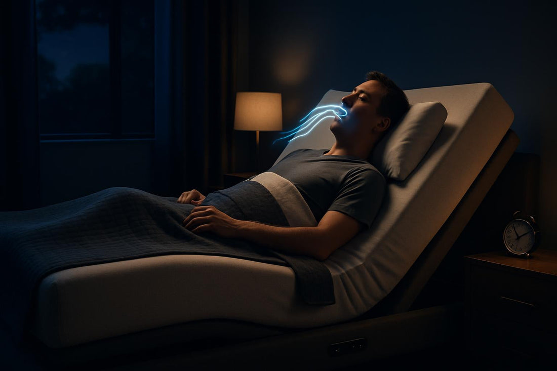 Snore Less: Adjustable Bed Positioning Tips