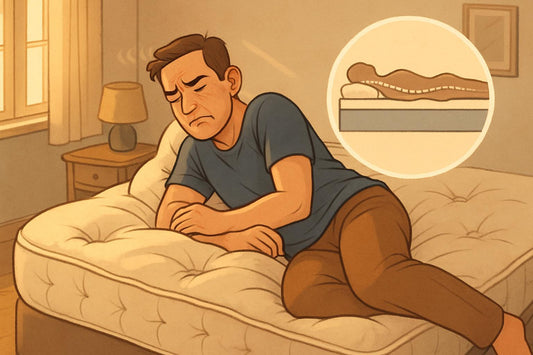 Soft Mattress Drawbacks: Why More Sink Isn’t Always More Sleep