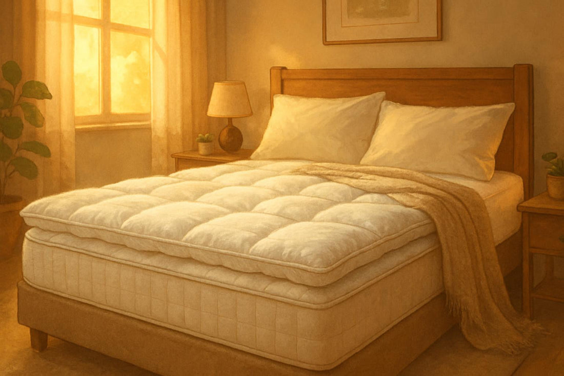 Soft Mattress Topper Tips For Your Bed