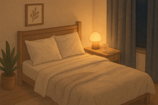 Step-by-Step Sleep Hygiene Tips for Stress-Free Nights