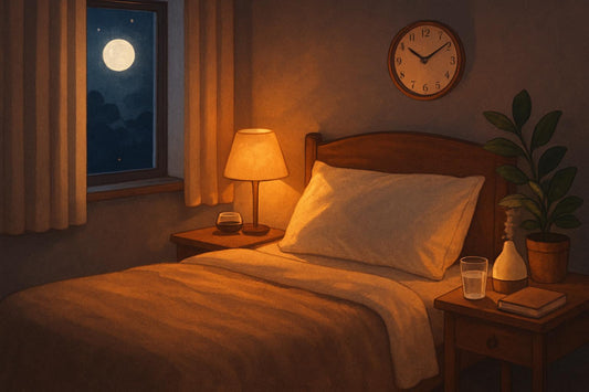 Step-by-Step Sleep Hygiene Tips for Stress-Free Nights