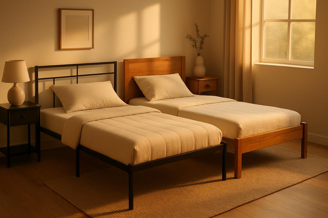 Sturdy Bed Frame Under $200: Budget-Friendly Options