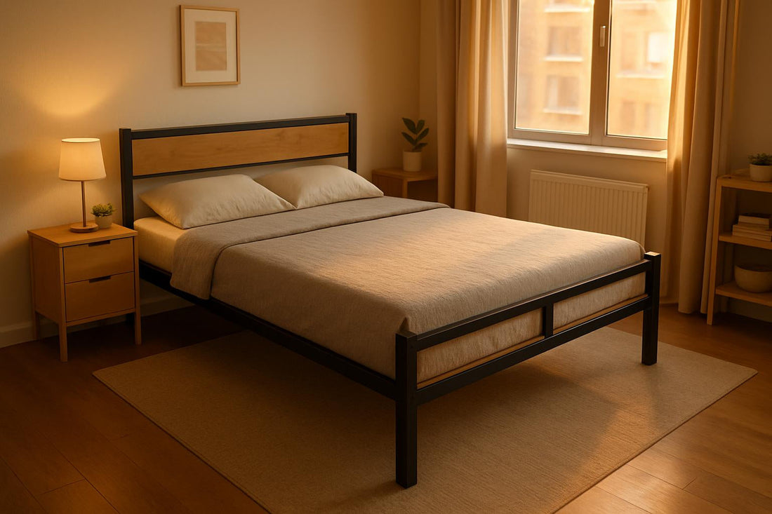 Sturdy Bed Frame Under $200: Budget-Friendly Options