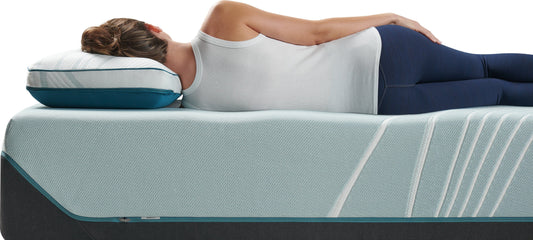 What is the best sleeping position?