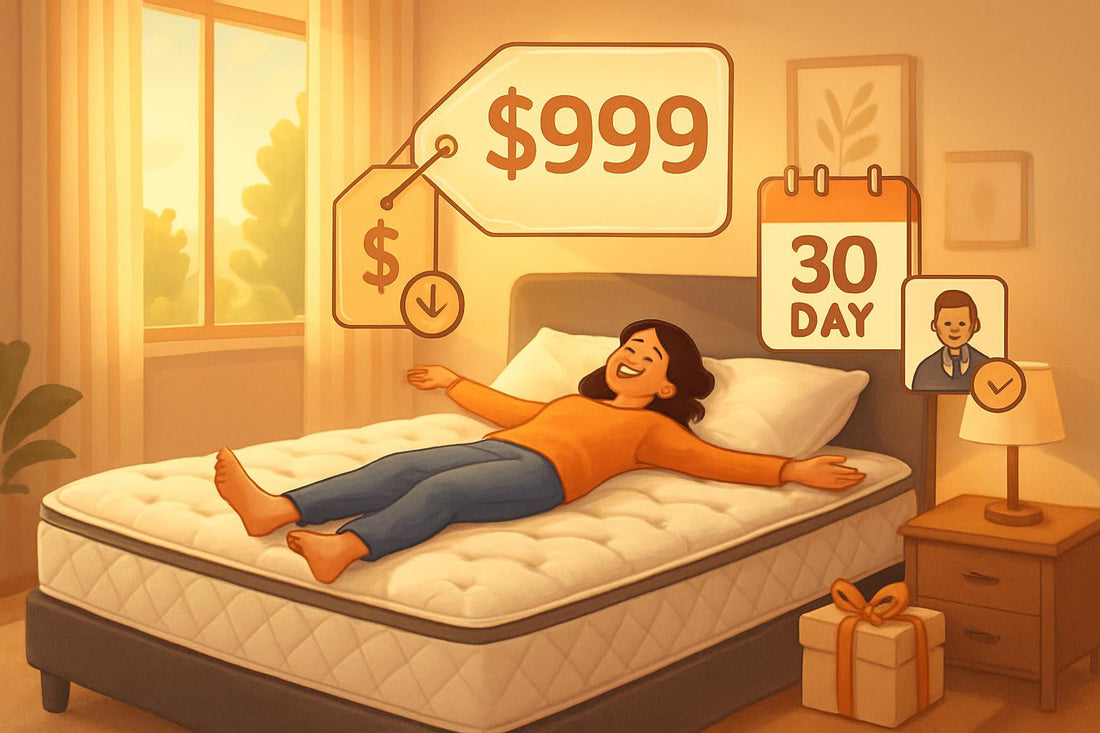 The Secret Perk of Our 30-Day Price-Match Guarantee