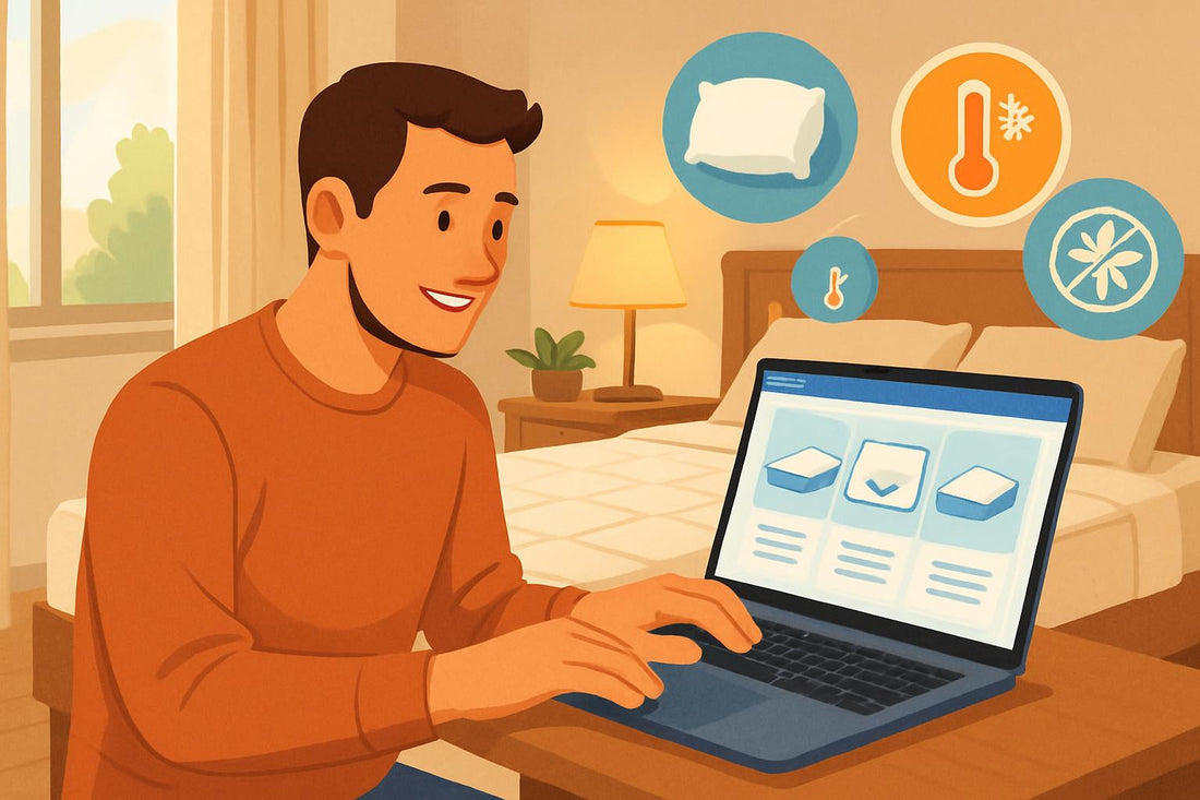 The Ultimate Checklist for First-Time Mattress Online Shoppers