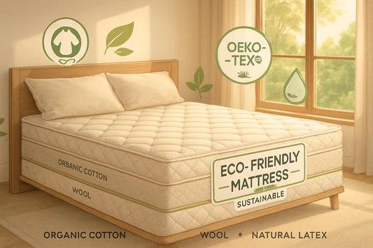 Top Signs Your Mattress Is Truly Eco-Friendly