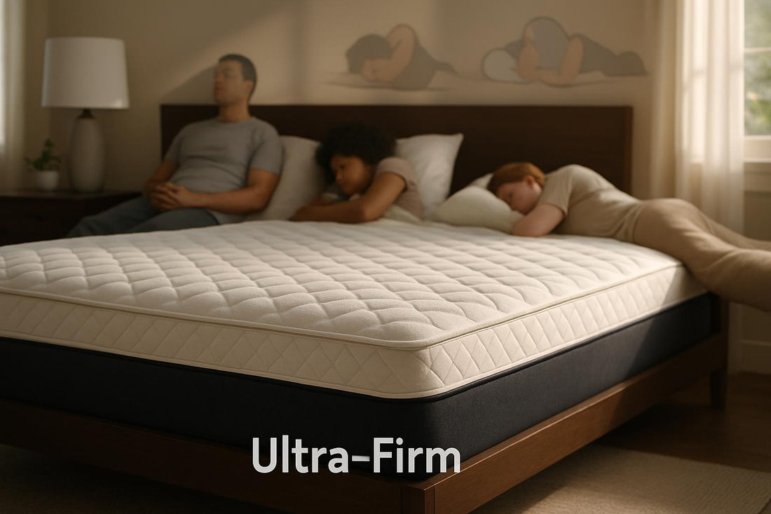 Ultra-Firm Mattress Mystery Solved: Who Really Needs Level 10 Support?