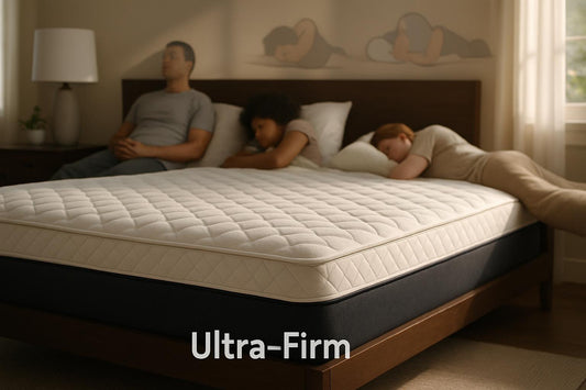 Ultra-Firm Mattress Mystery Solved: Who Really Needs Level 10 Support?