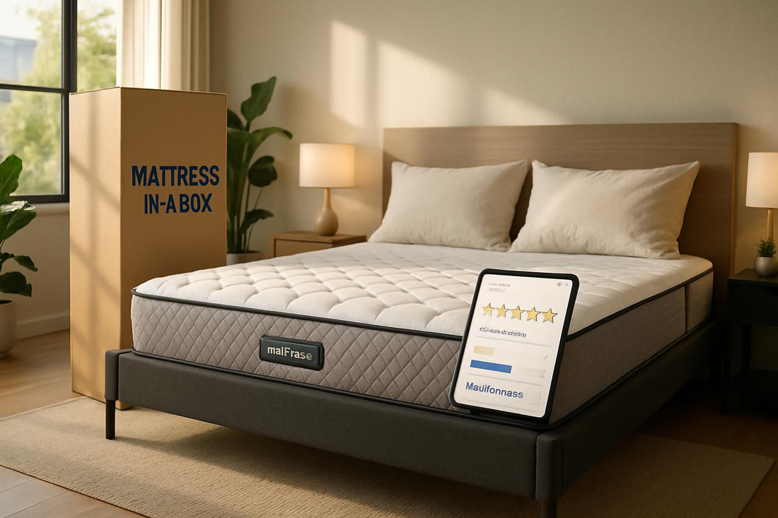 Why More Shoppers Are Saying “Skip the Store” and Buy Mattress Online Instead